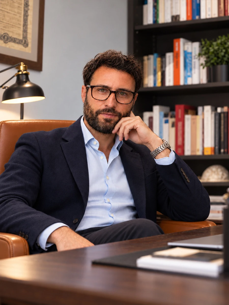 Antoine Robardey, traductor jurado y asesor lingüístico. French Translator Pro