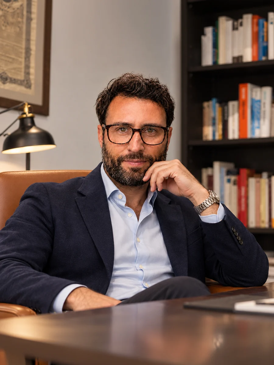 Antoine Robardey, traductor jurado y asesor lingüístico. French Translator Pro
